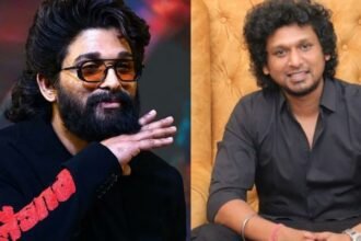 Hero AlluArjun film With Director LokeshKanagaraj Movie Fixed