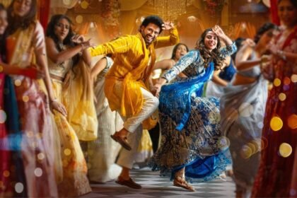 Naveen Polishetty Anaganaga Oka Raju Movie review