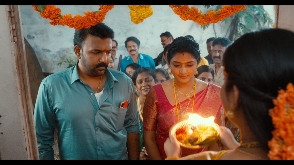 Om Shanti Shanti Shantihi Movie First review