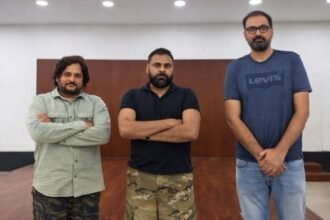 Pawankalyan film with Director SurendarReddy