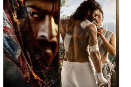 Prabhas Next Movies Fauzi and Spirit Release dates