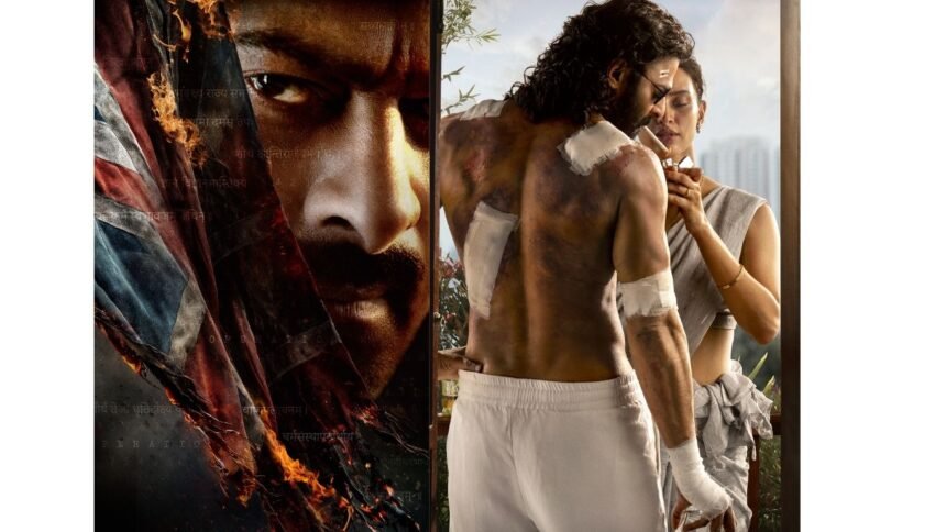 Prabhas Next Movies Fauzi and Spirit Release dates