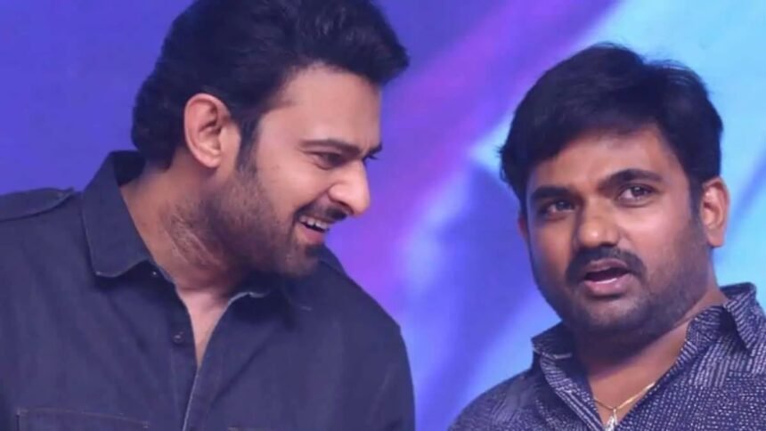 Prabhas TheRajasaab Movie Result Director Maruthi