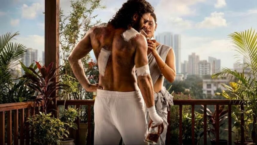 Prabhas and SandeepReddy Vanga film set for Sankrathi2027