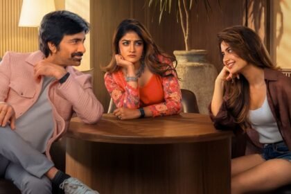 Raviteja Bhartha Mahasayulaku Wignyapthi Movie First and Pre Review
