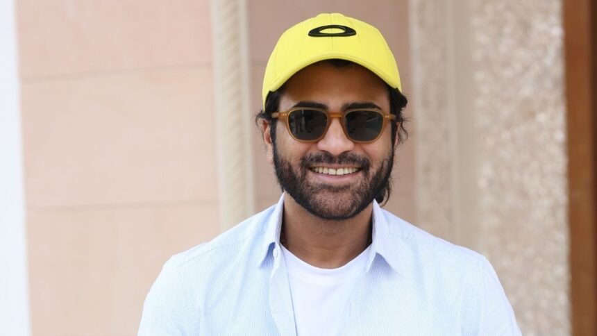Sharwanand Says About his Look Transfermation