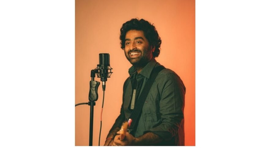 Singer Arijit Singh Announces Retirement From Playback Singing