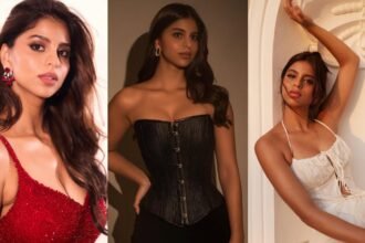 Shah Rukh Khan Daughter Suhana Khan Sizzling Photos