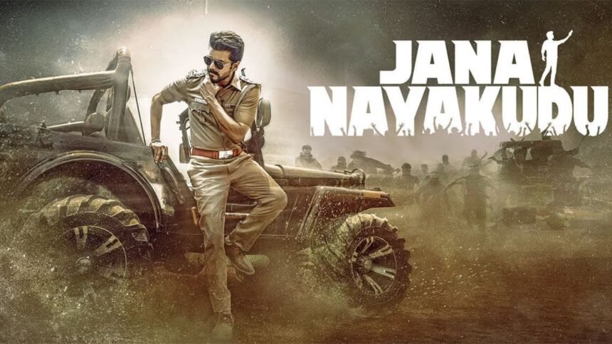 Thalapathy vijay Jananayagan or JanaNayakudu Movie Release postponed