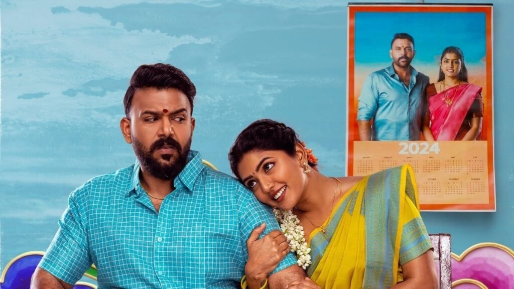 Tharun Bhasckar and Esha Rebba Starrer Om Shanti Shanti Shantihi Movie Review 2026