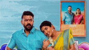 Om Shanti Shanti Shantihi on Aha OTT