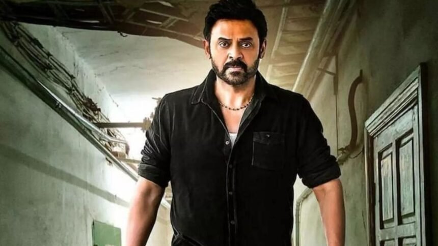 Venkatesh Drishyam3 Movie Update