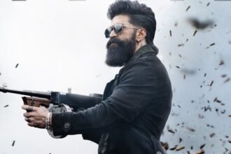 Yash Toxic Movie Intro Teaser Out Now