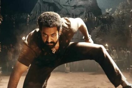 jr NTR Devara shoot satrts from May 2026