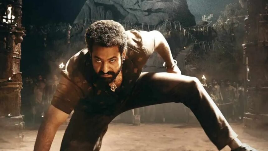 jr NTR Devara shoot satrts from May 2026