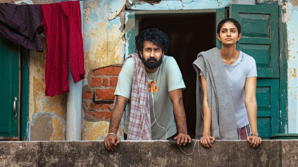 లవ్‌స్టోరీ మూవీ కపుల్‌ఫ్రెండ్లీ  రివ్యూ