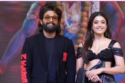 Allu Arjun and Rashmika Mandanna are once again teaming up for a AA22 Film
