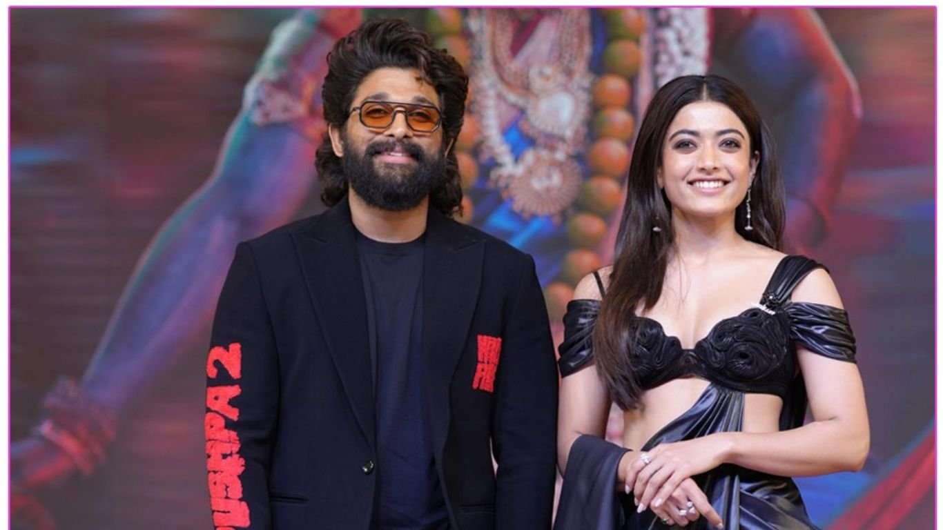 Allu Arjun and Rashmika Mandanna are once again teaming up for a AA22 Film
