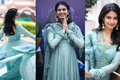 CoupleFriendly Heroine Manasavaranasi success celebrations