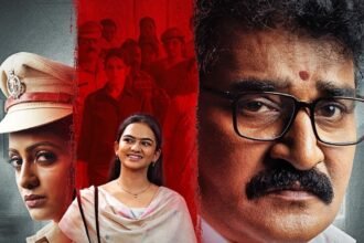 Daughter of PrasadhaRao Kanabadutaledhu Webseries Review
