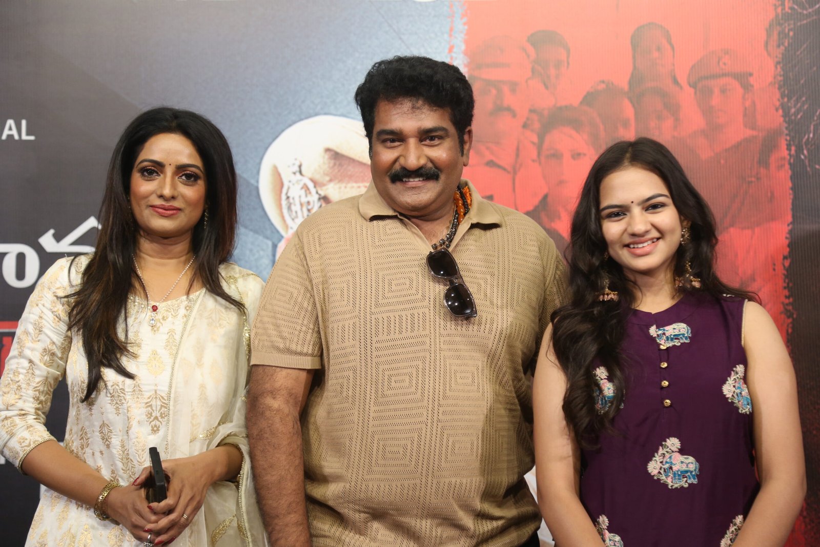 Daughter of PrasadhaRao Kanabadutaledhu Series Review in Telugu cast and crew