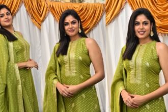 Heroine Faria Abdullah Latest photos