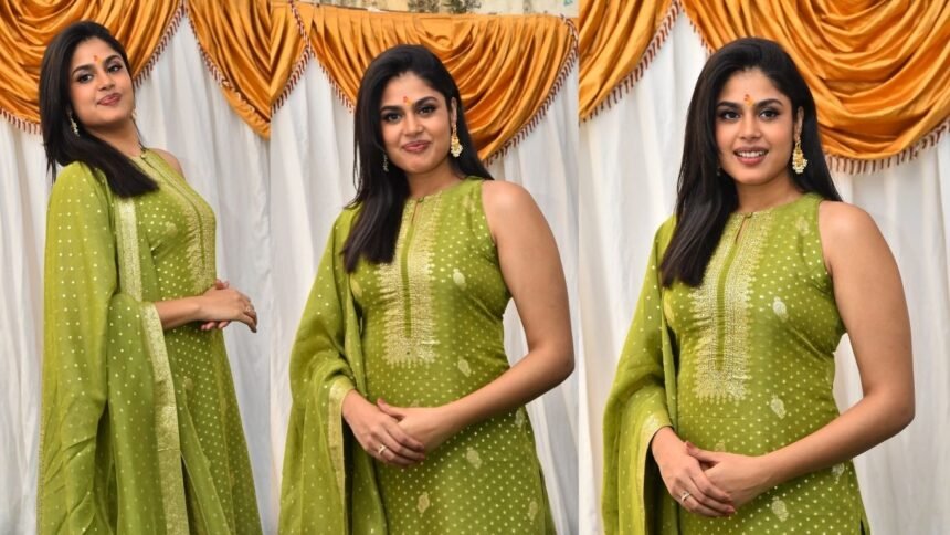 Heroine Faria Abdullah Latest photos