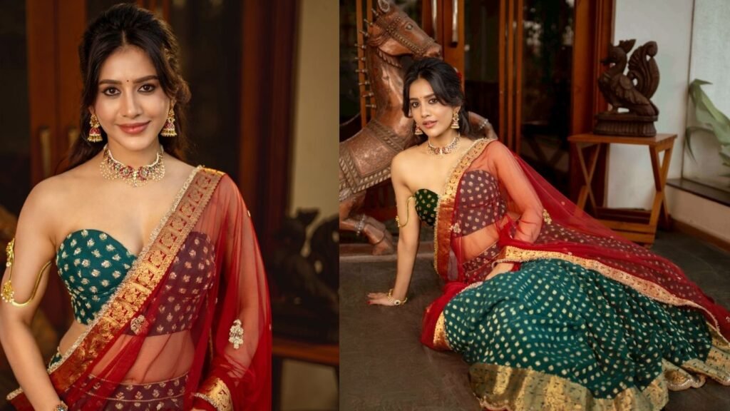 హీరోయిన్‌ నభానటేష్‌ లేటెస్ట్‌ గ్లామరస్‌ ఫోటోలు