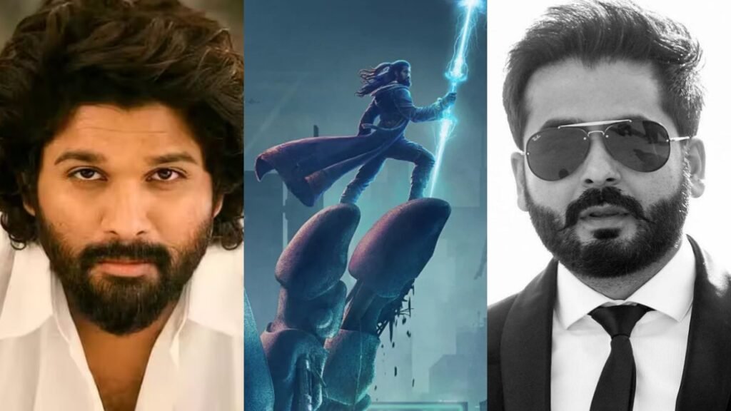 ‘దురంధర్’ డైరెక్టర్ తో అల్లు అర్జున్ బాలీవుడ్ ఎంట్రీ..?