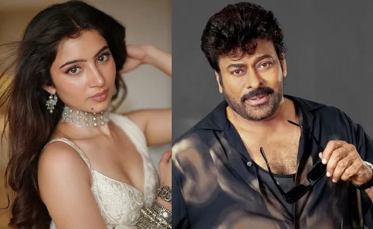 మెగాస్టార్ కూతురిగా ‘దురంధర్’ బ్యూటీ..!