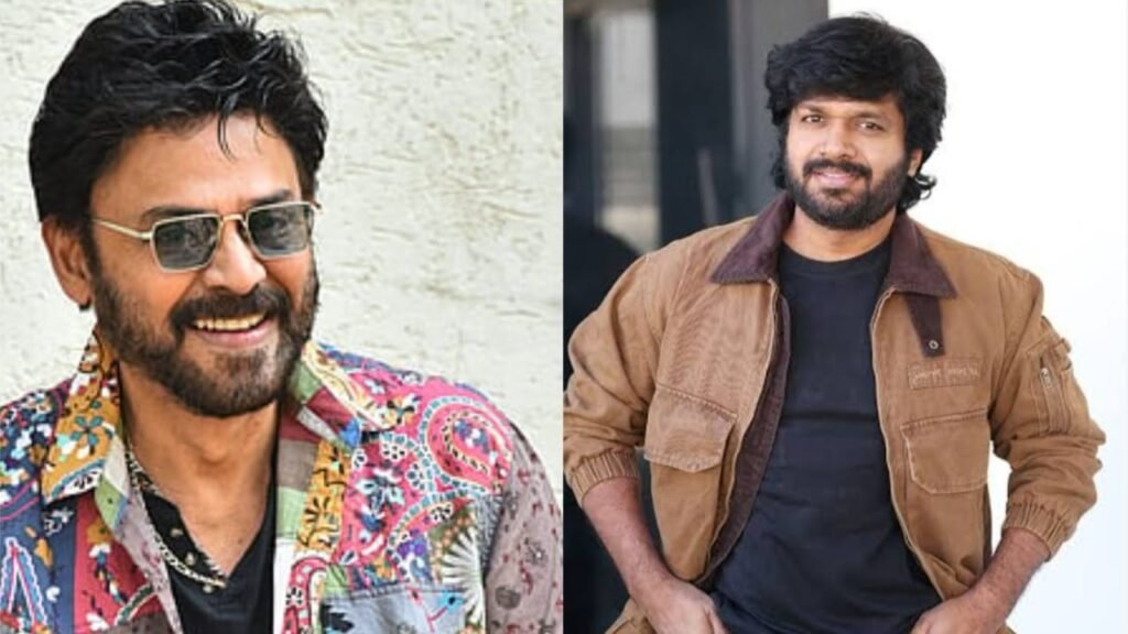 వెంకీమామ కోసం ‘పుష్ప’ విలన్ ను దింపుతున్న అనిల్ రావిపూడి..!