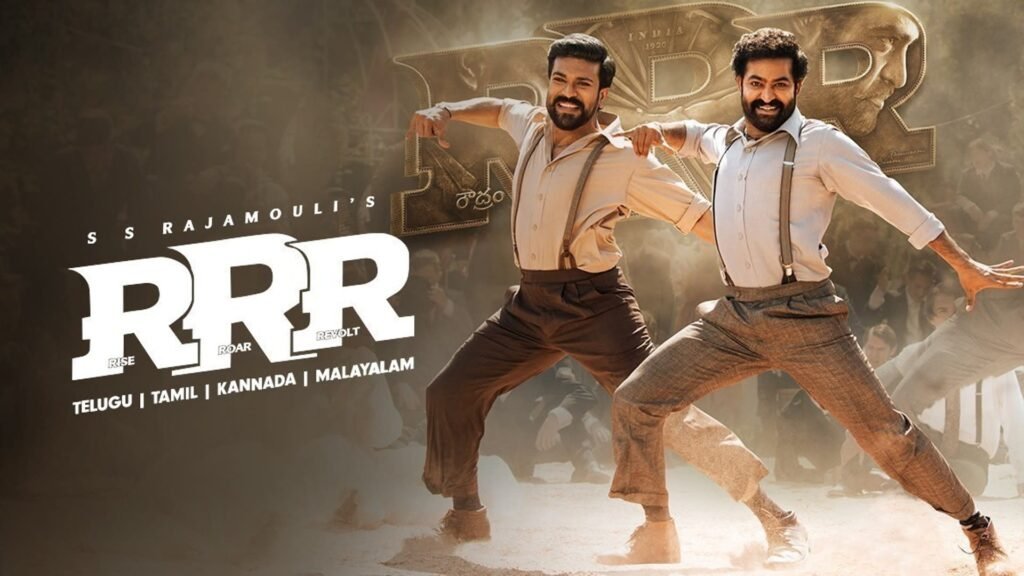 RRR యానిమేషన్ వెర్షన్ వస్తోందా? జక్కన్న ప్లాన్ మాములుగా లేదుగా..!