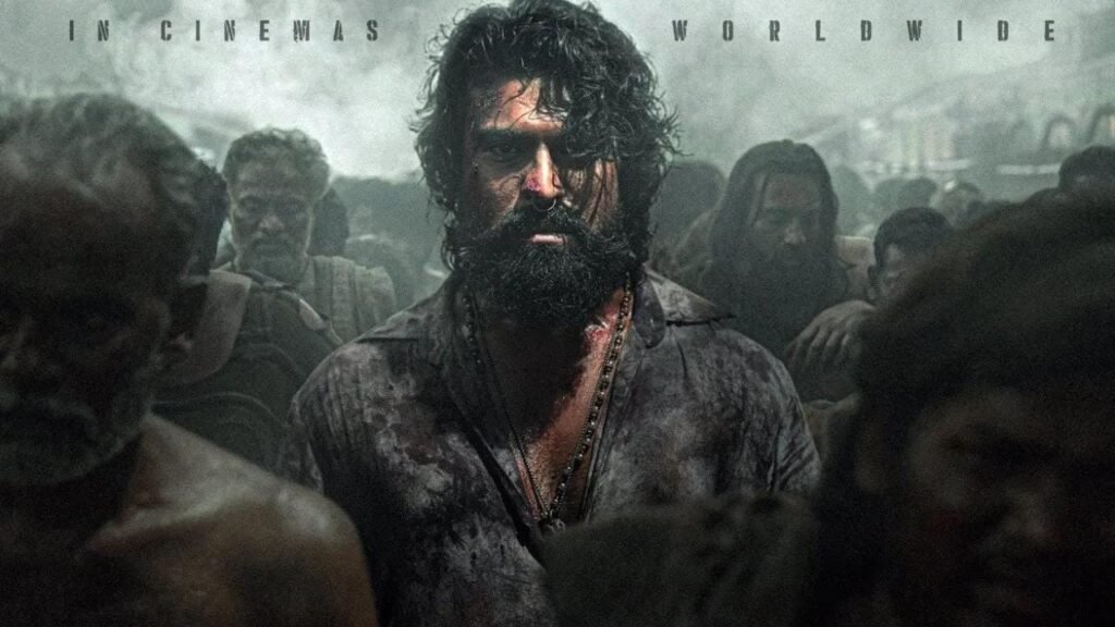 పెద్ది క్రేజ్.. ఓవర్సీస్ లో రికార్డ్ బిజినెస్..!