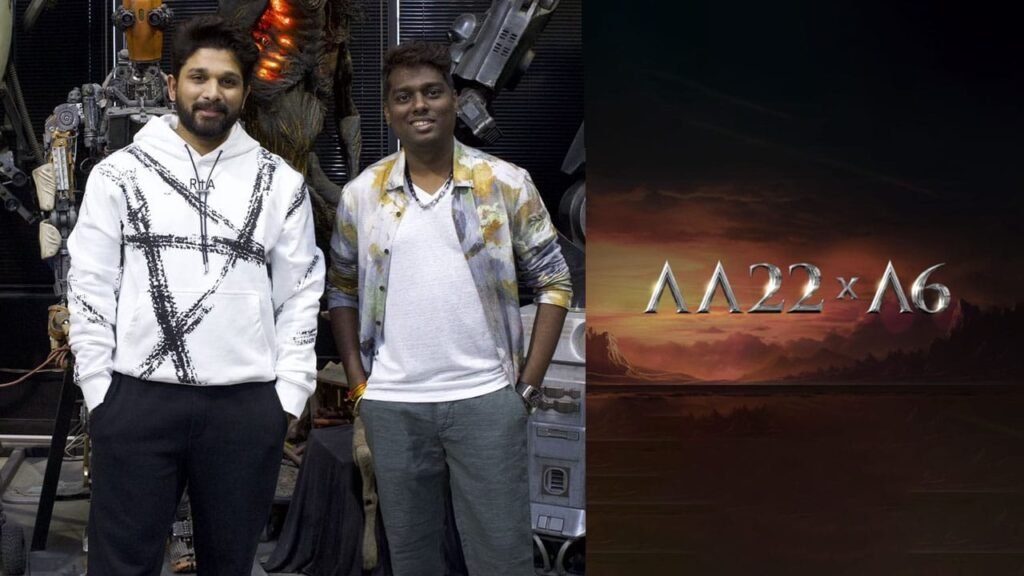 అల్లు అర్జున్ – అట్లీ మూవీలో దగ్గుబాటి హీరో..?