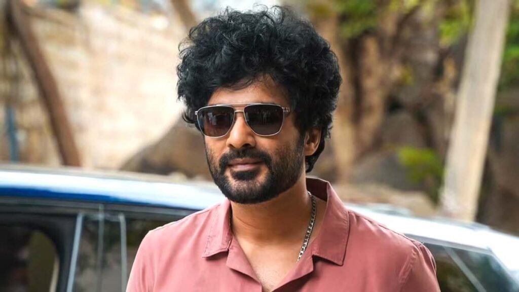 ‘ఏజెంట్ రాంబో’ గా సిద్ధూ జొన్నలగడ్డ..!