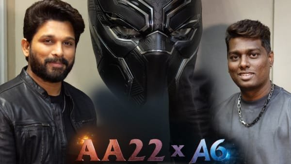 అల్లు అర్జున్ – అట్లీ మూవీ టీజర్ కి డేట్ ఫిక్స్ ..!