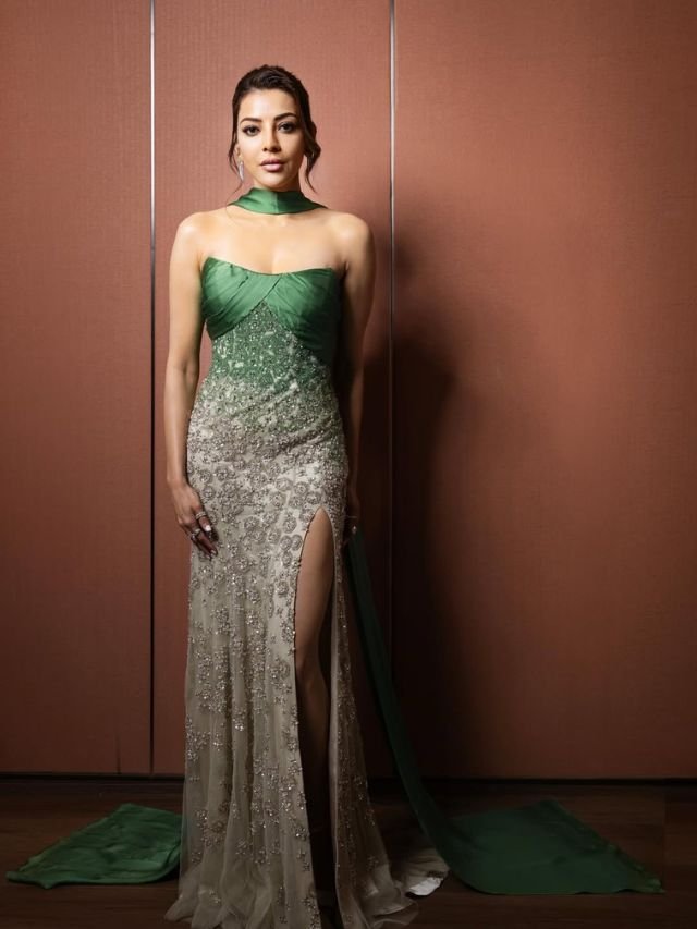 Kajal Aggarwal Stunning Pic