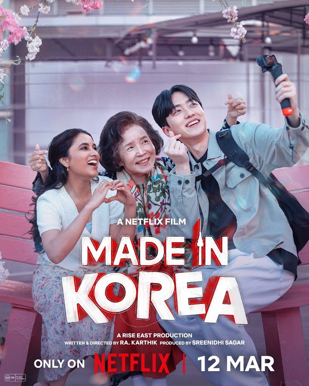 Netflix’s ‘Made In Korea’ Arrives March 12 2 Made in Korea WebFilm on Netflix OTT