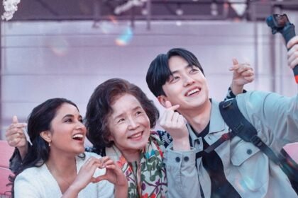 Made in Korea premieres on Netflix OTT