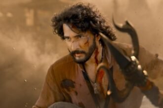 MaheshBabu Says He Trained three monthes in Marshal arts for Varanasi Movie