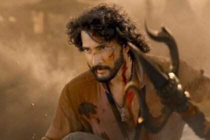 MaheshBabu Says He Trained three monthes in Marshal arts for Varanasi Movie