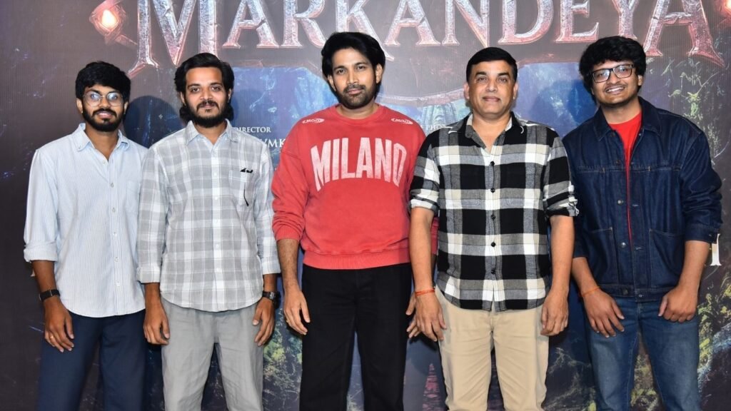 శివరాత్రికి మార్కండేయ రిలీజ్‌