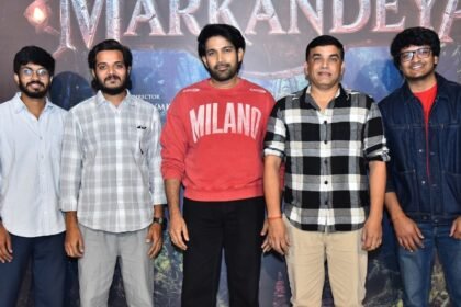 Markandeya” as the first project under the DilRaju Dreams banner