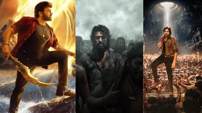 Mega heroes Movies 2026 news