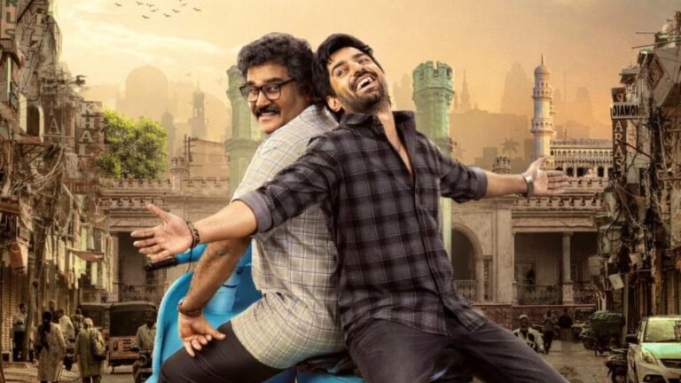 Nawabcafe Movie Review