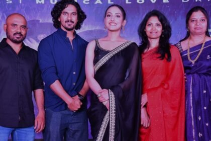 Nilave Movie PreRelease Photo News