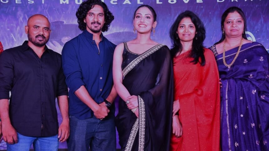 Nilave Movie PreRelease Photo News