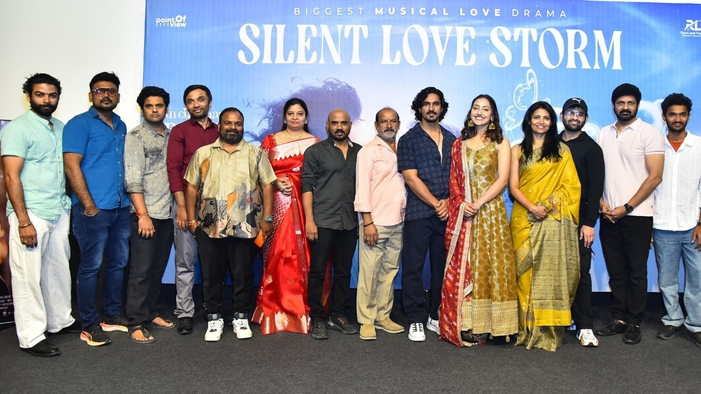 Nilave Movie Success Celebrations 20262