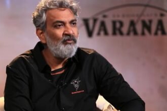 Rajamouli says Varanasi Movie didNot Release in Two Parts As Like Baahubali