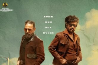 Rajinikanth and KamalHasaan Togeather Movie KHxRK Promo 1